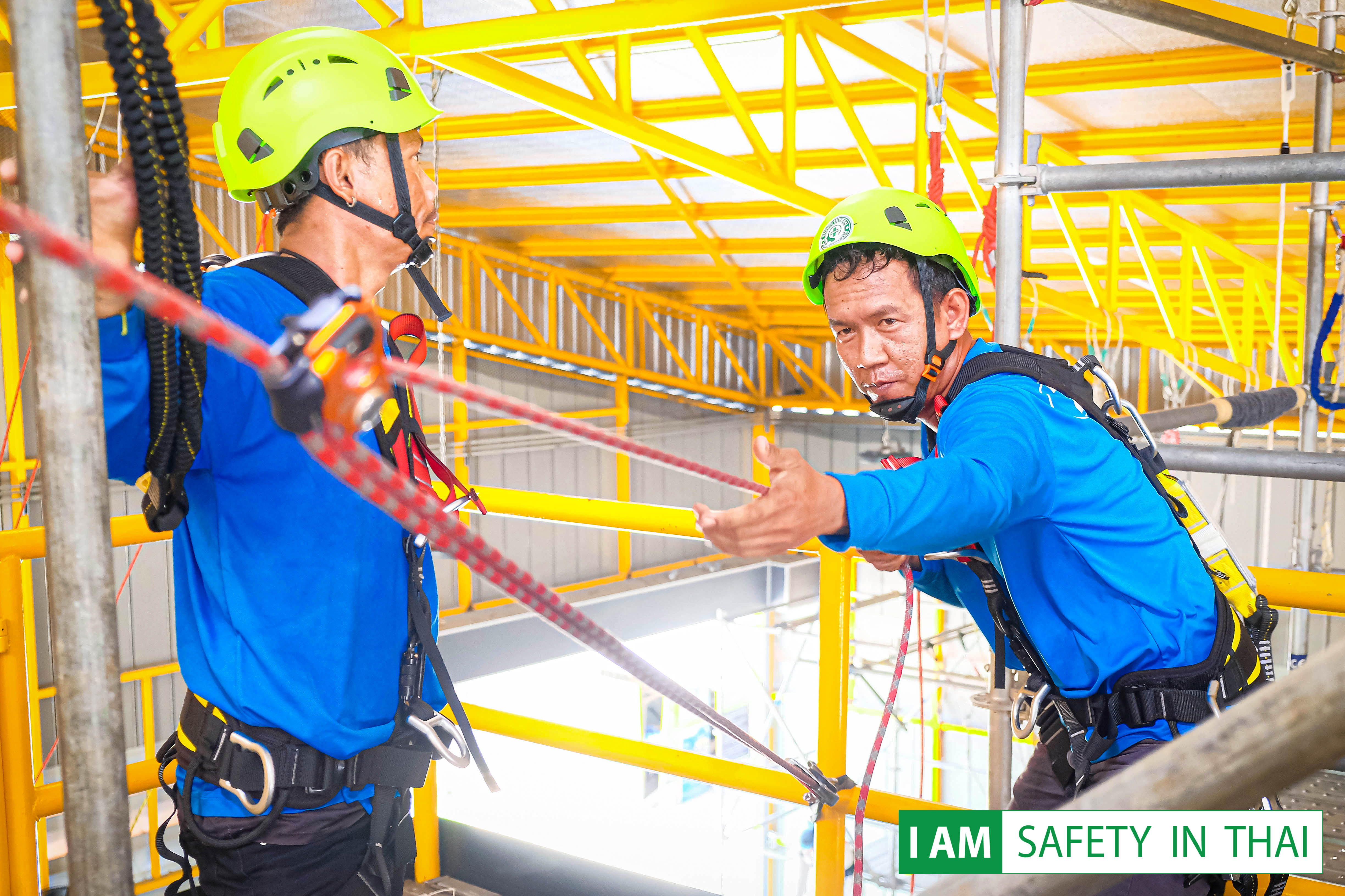 ความปลอดภัยในการทำงานในที่อับอากาศ สำหรับผู้ปฏิบัติงานในที่อับอากาศ ชลบุรี 2567 2568